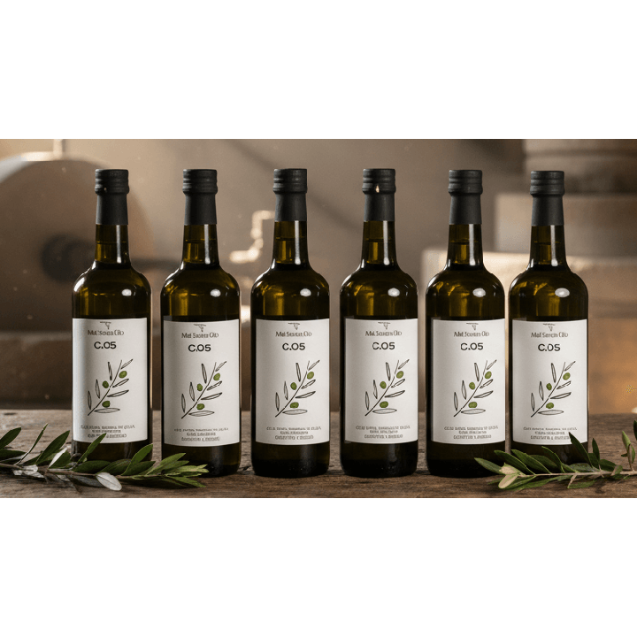C.05 – Olio Extravergine d’Oliva dalla Val d’Illasi (Verona)