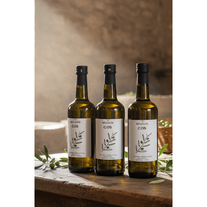 C.05 – Olio Extravergine d’Oliva dalla Val d’Illasi (Verona)