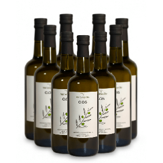 CONFEZIONE DA 9 BOTTIGLIE DI OLIO EVO C.05