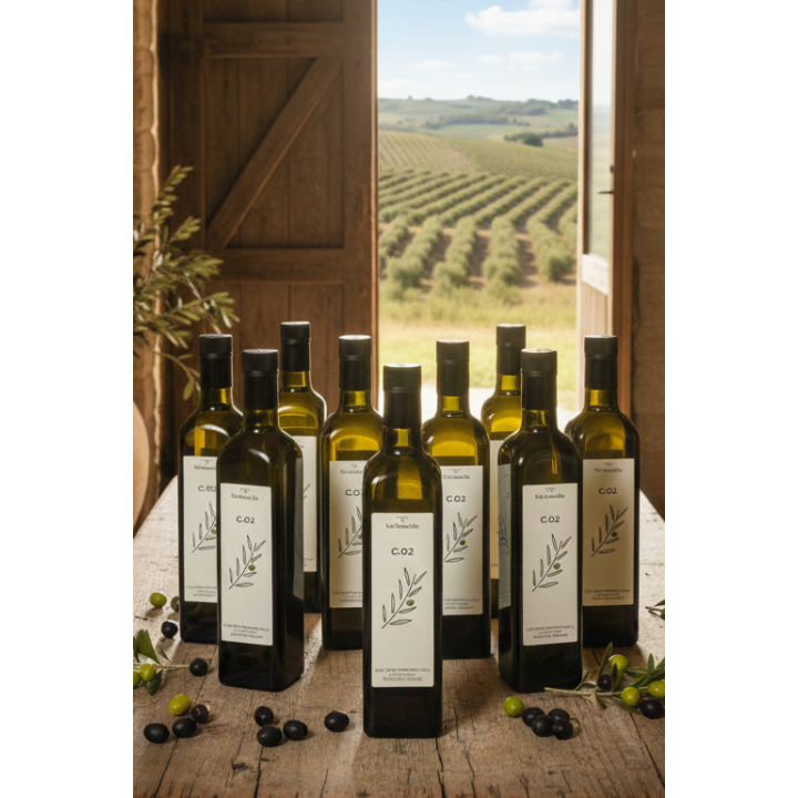 C.02 – Olio Extravergine d’Oliva dall’Agro di Bitonto (Puglia)